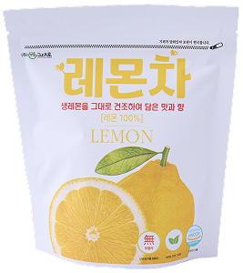 레몬차